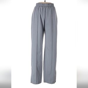 Abercrombie and Fitch Gray High-Waisted Trousers Size Small